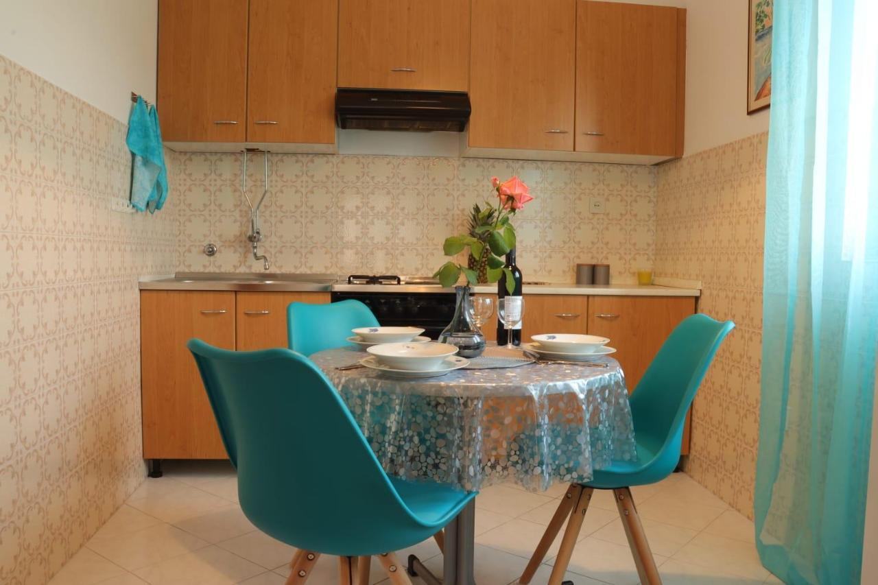 Cozy Apartments Danica Novalja - Ground Floor Kültér fotó