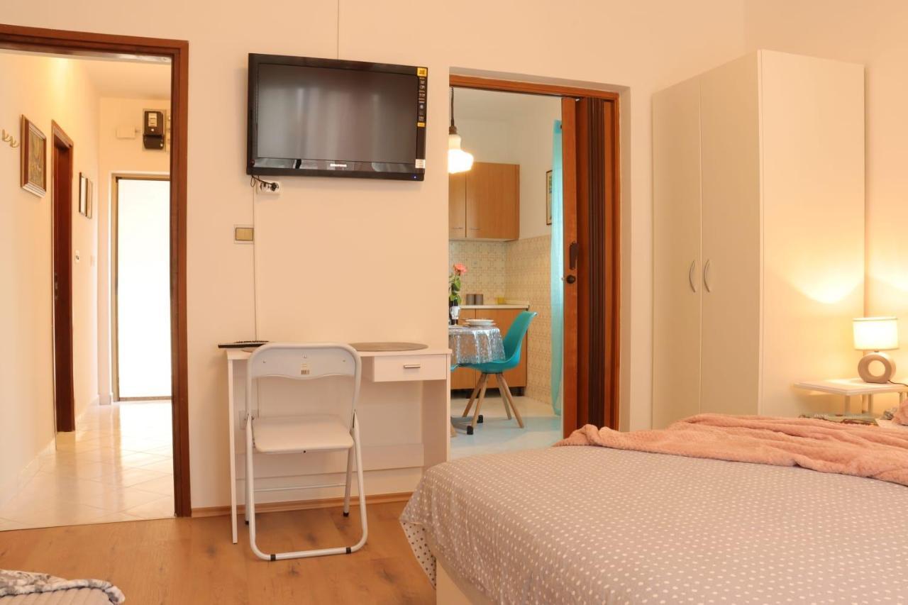 Cozy Apartments Danica Novalja - Ground Floor Kültér fotó
