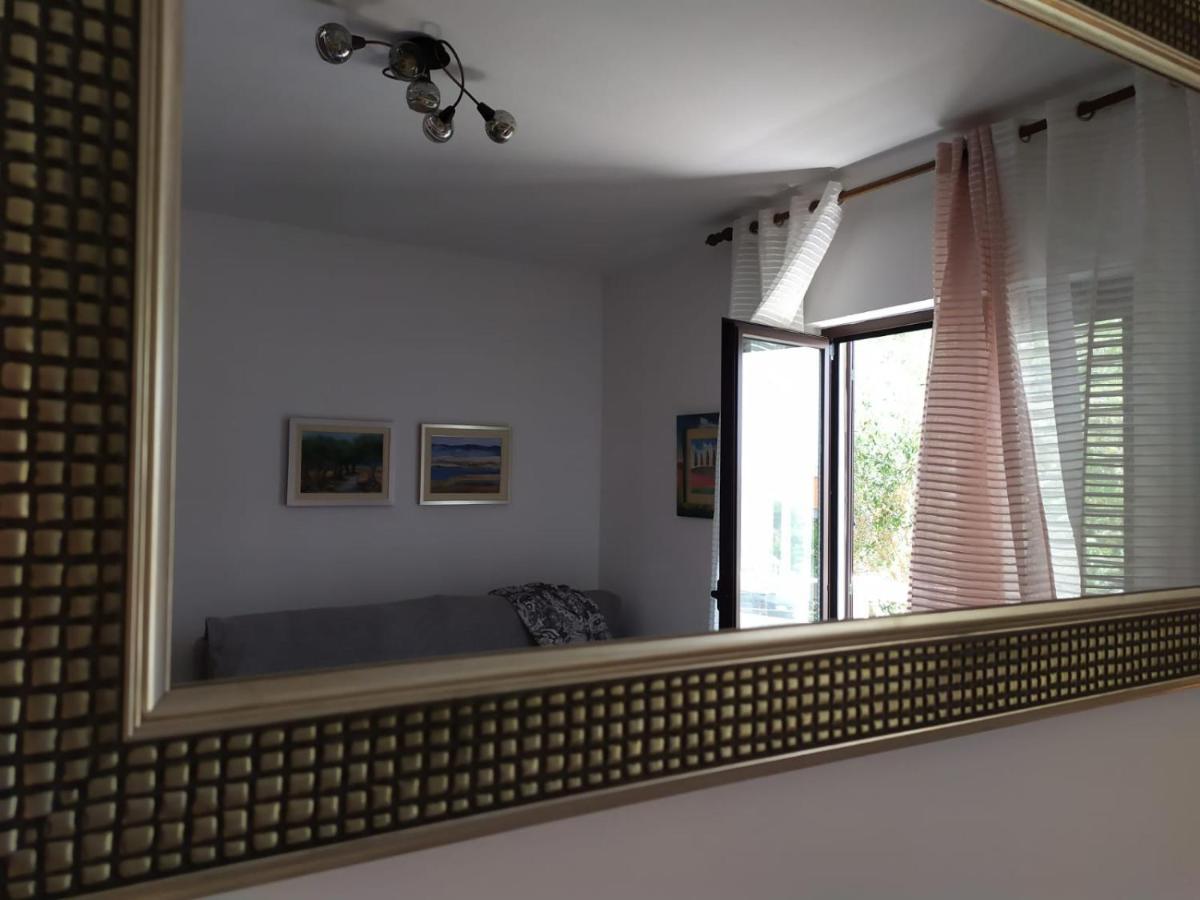 Cozy Apartments Danica Novalja - Ground Floor Kültér fotó