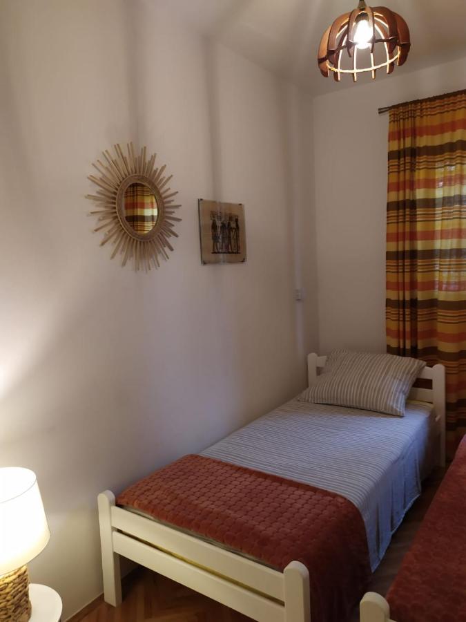 Cozy Apartments Danica Novalja - Ground Floor Kültér fotó