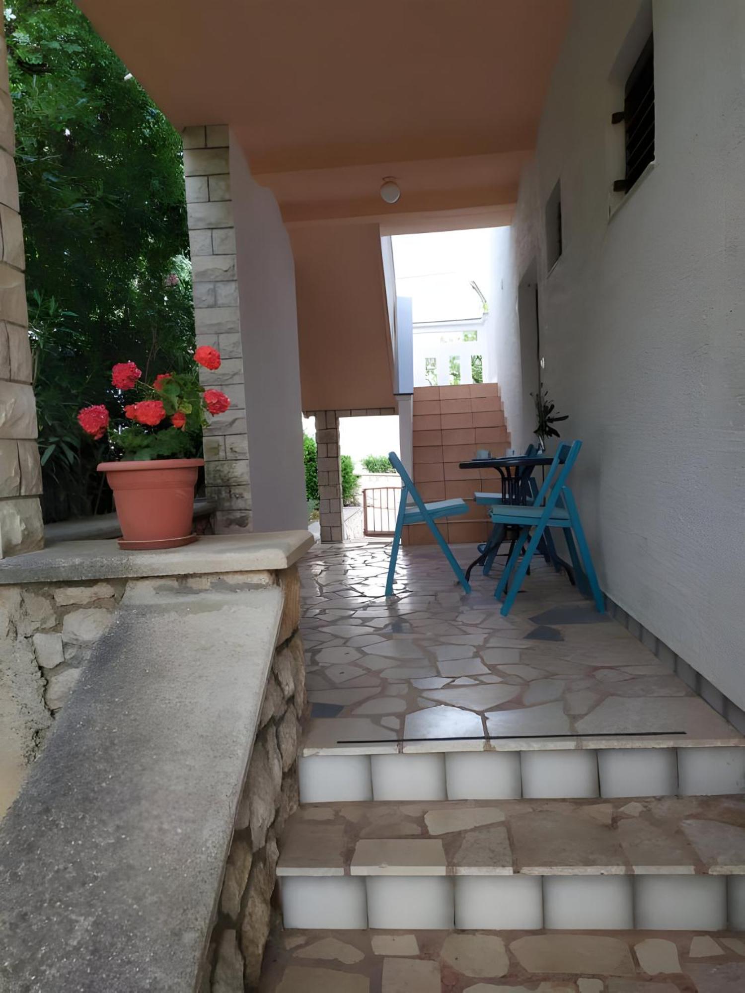 Cozy Apartments Danica Novalja - Ground Floor Kültér fotó