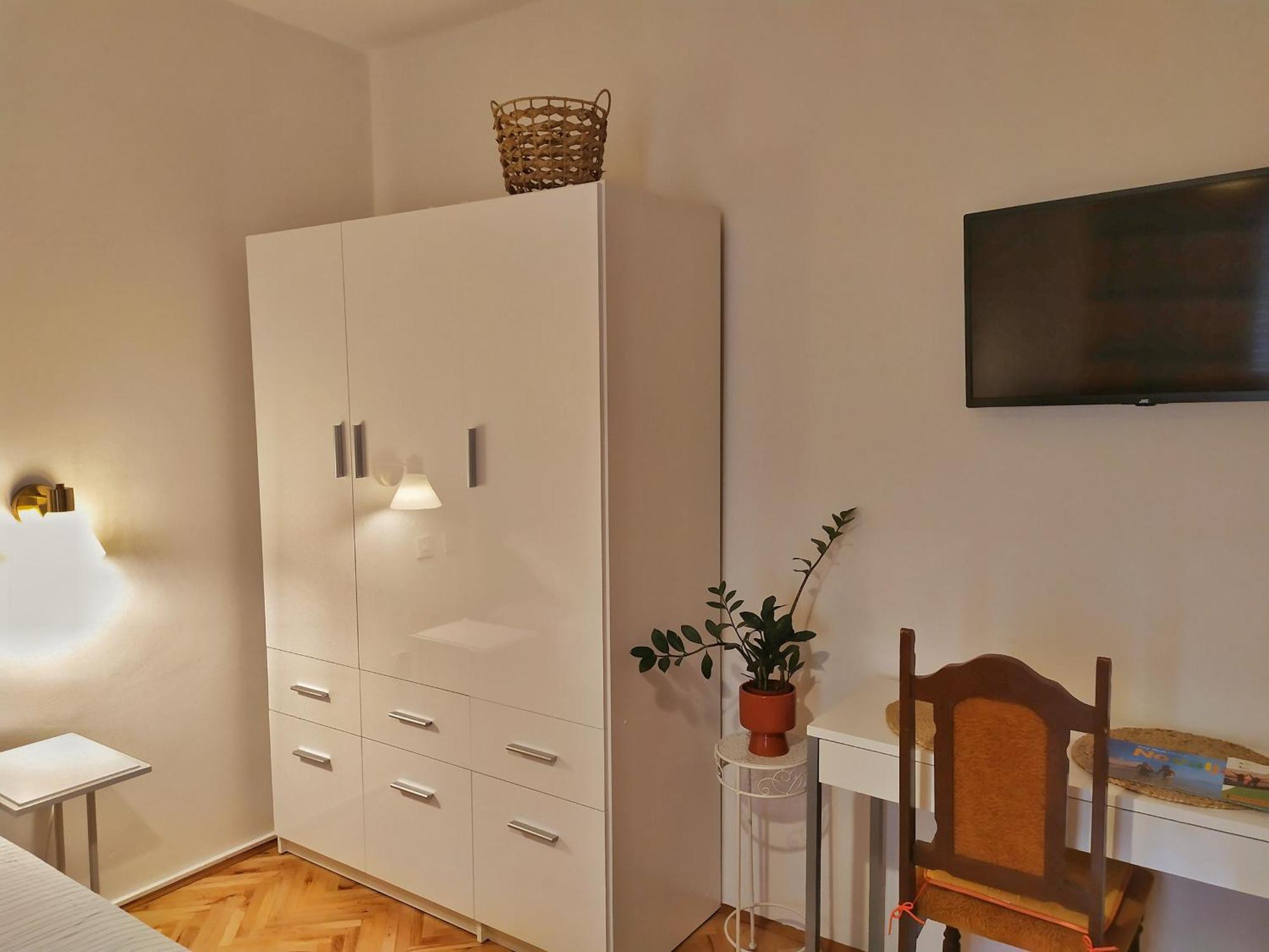 Cozy Apartments Danica Novalja - Ground Floor Szoba fotó